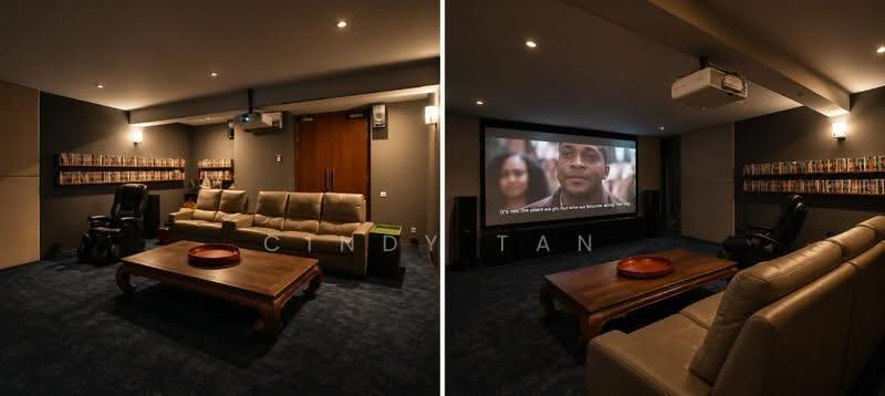 Bungalow House untuk Dijual di Ukay Heights (Ampang) - Cindy Tan - Interior - PropertyGuru.com.my