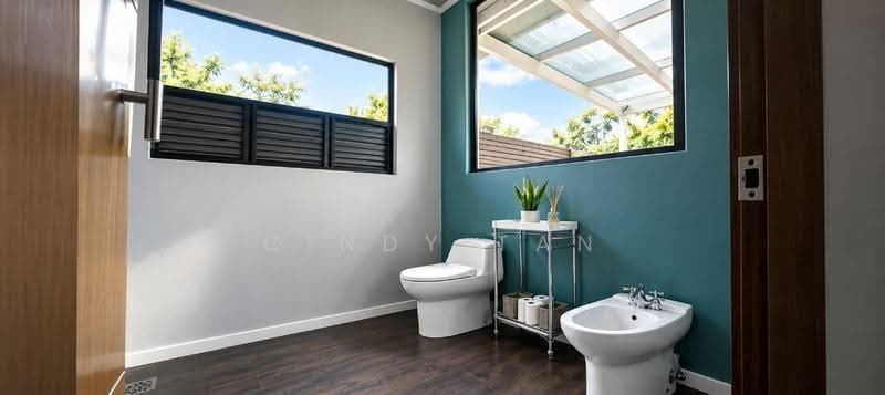 Bungalow House untuk Dijual di Ukay Heights (Ampang) - Cindy Tan - Bathroom - PropertyGuru.com.my