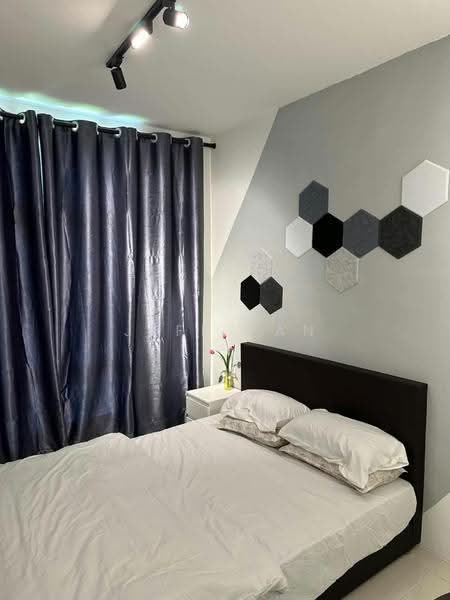 Kondominium untuk Disewa di The Anderson - Jeff Tan - Bedroom - PropertyGuru.com.my