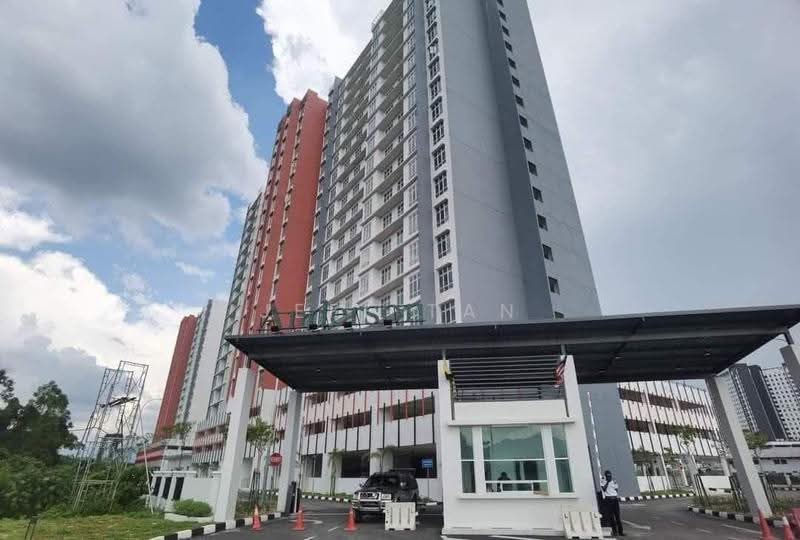 Kondominium untuk Disewa di The Anderson - Jeff Tan - Exterior - PropertyGuru.com.my