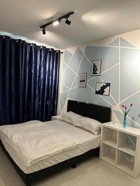 Kondominium untuk Disewa di The Anderson - Jeff Tan - Bedroom - PropertyGuru.com.my