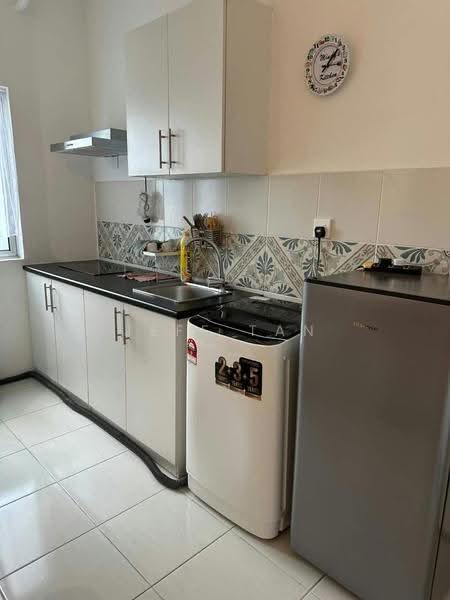 Kondominium untuk Disewa di The Anderson - Jeff Tan - Kitchen - PropertyGuru.com.my