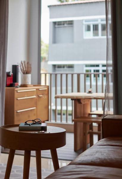 Semi-Detached House for Sale in Sentul (Kuala Lumpur) - Angie Lee - Balcony - PropertyGuru.com.my