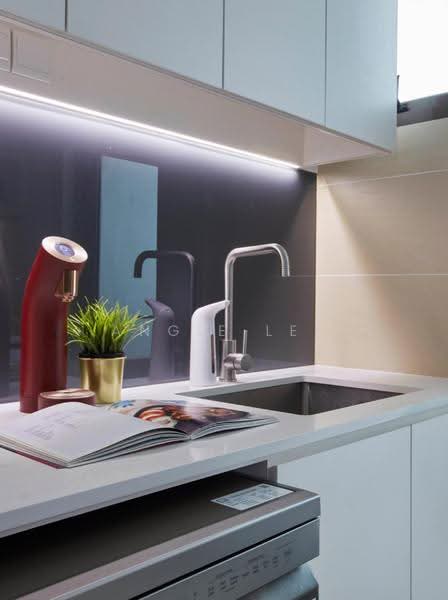 Semi-Detached House for Sale in Sentul (Kuala Lumpur) - Angie Lee - Kitchen - PropertyGuru.com.my