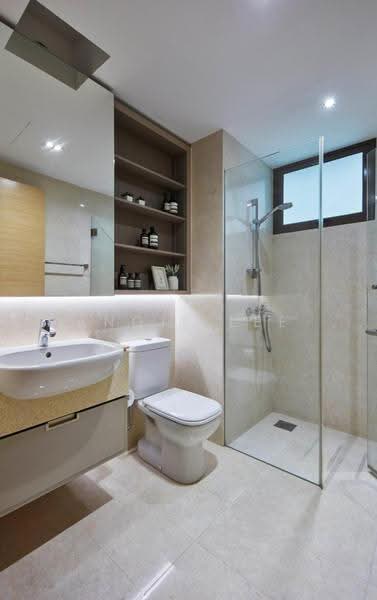 Semi-Detached House for Sale in Sentul (Kuala Lumpur) - Angie Lee - Bathroom - PropertyGuru.com.my