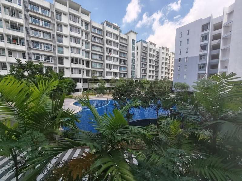 Apartment for Rent at Midori Green (Pangsapuri Hijauan) - CN Wang - Pool - PropertyGuru.com.my