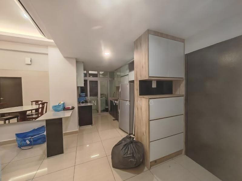 Apartment for Rent at Midori Green (Pangsapuri Hijauan) - CN Wang - Kitchen - PropertyGuru.com.my