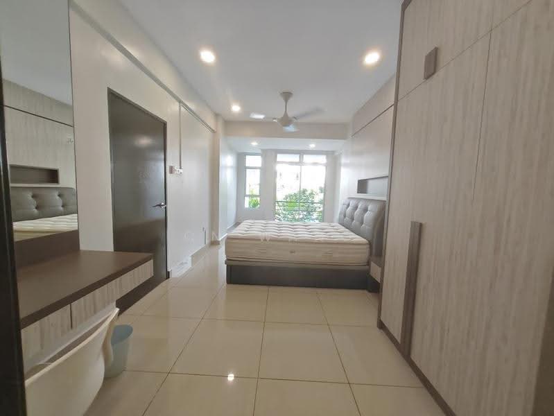 Apartment for Rent at Midori Green (Pangsapuri Hijauan) - CN Wang - Bedroom - PropertyGuru.com.my