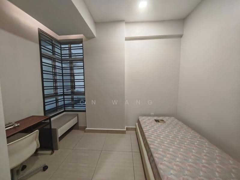 Apartment for Rent at Midori Green (Pangsapuri Hijauan) - CN Wang - Bedroom - PropertyGuru.com.my