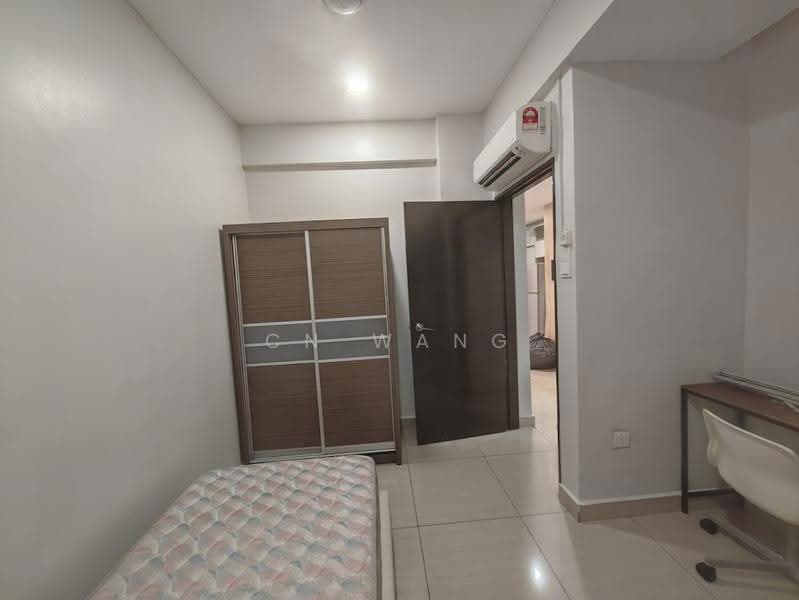 Apartment for Rent at Midori Green (Pangsapuri Hijauan) - CN Wang - Bedroom - PropertyGuru.com.my