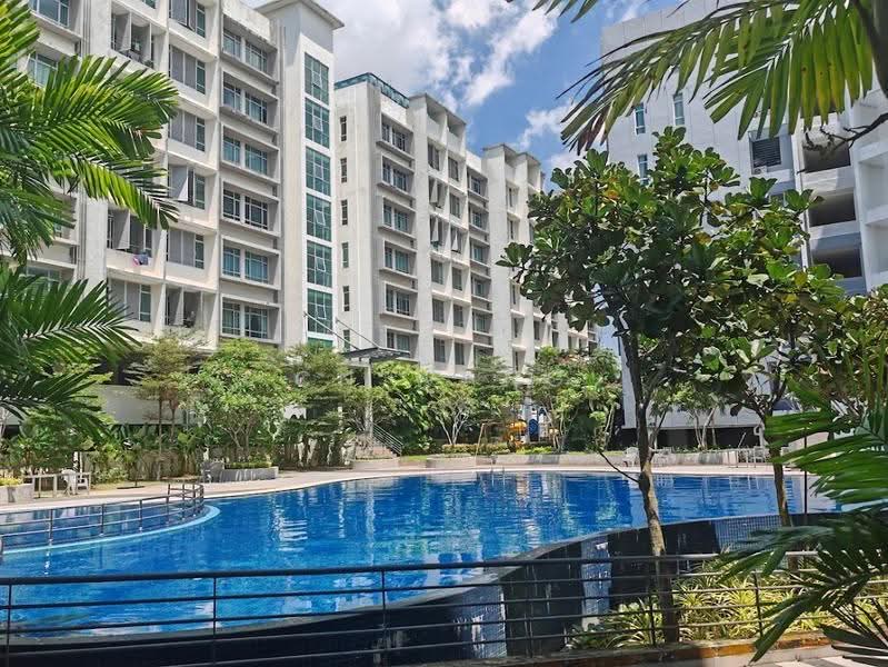 Apartment for Rent at Midori Green (Pangsapuri Hijauan) - CN Wang - Pool - PropertyGuru.com.my