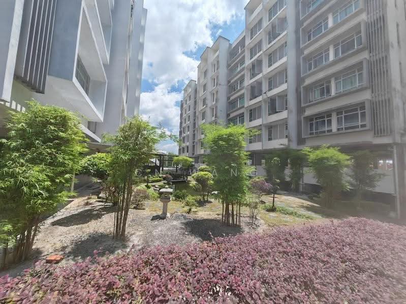 Apartment for Rent at Midori Green (Pangsapuri Hijauan) - CN Wang - Garden - PropertyGuru.com.my