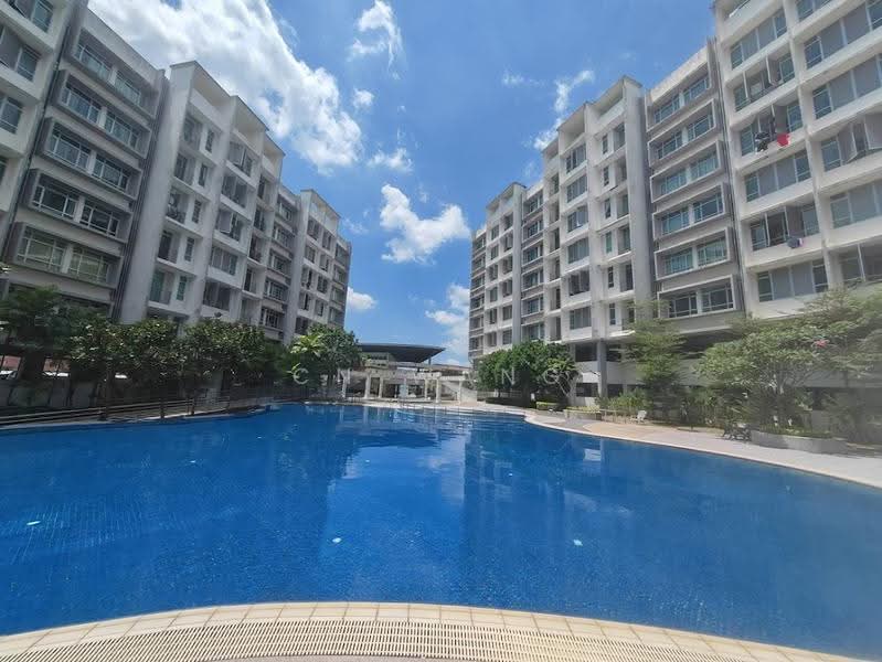 Apartment for Rent at Midori Green (Pangsapuri Hijauan) - CN Wang - Pool - PropertyGuru.com.my
