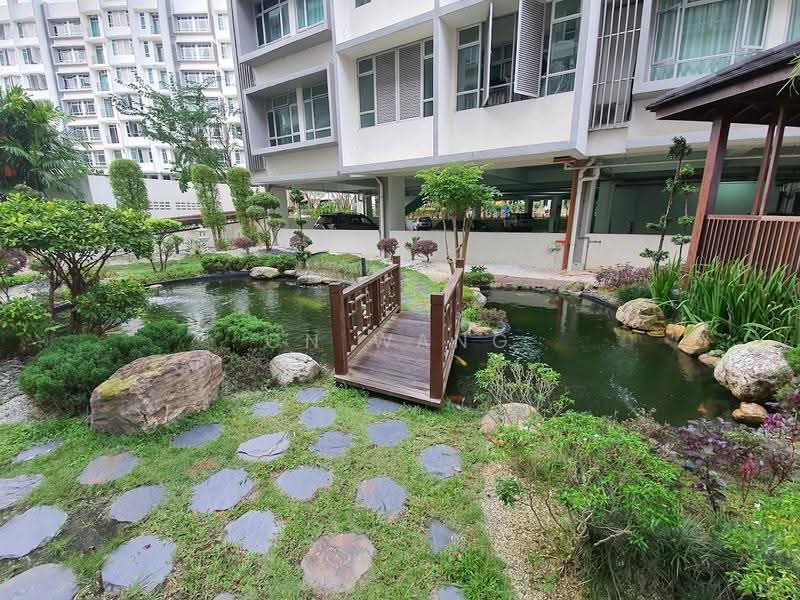Apartment for Rent at Midori Green (Pangsapuri Hijauan) - CN Wang - Garden - PropertyGuru.com.my