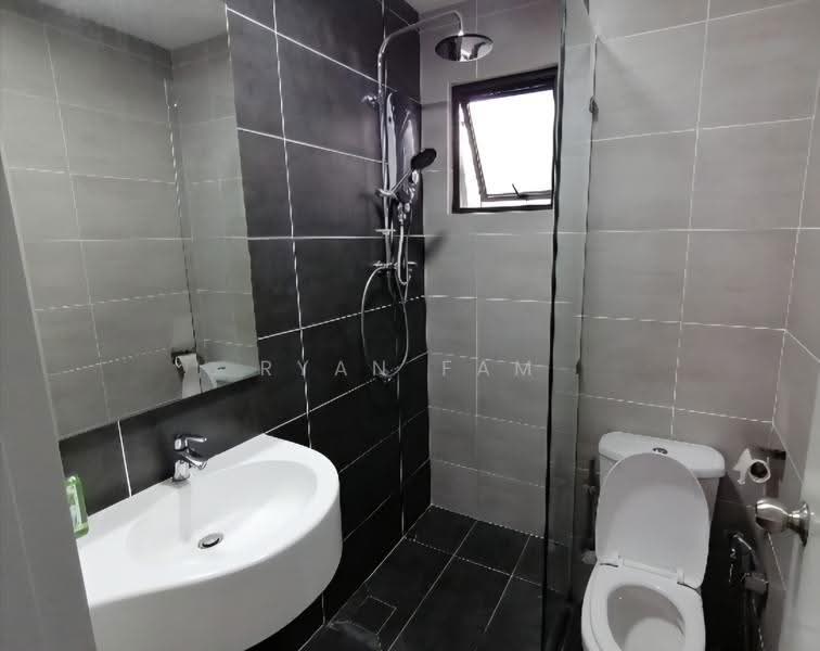Condominium for Rent at Platinum Arena - Ryan Fam - Bathroom - PropertyGuru.com.my