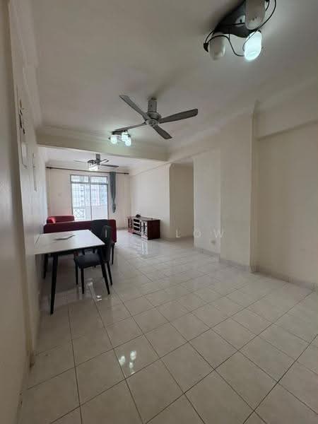 Apartment for Rent at Bayu Puteri 2 - Nick Low - Living Room - PropertyGuru.com.my