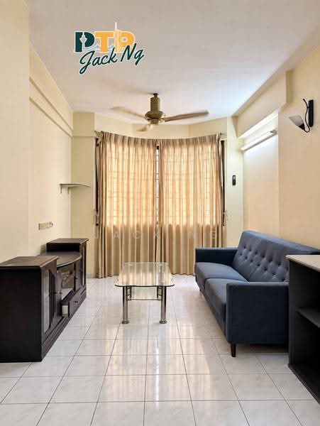 Pangsapuri untuk Disewa di Pearl Tower (Ria) - Jack Ng - Living Room - PropertyGuru.com.my