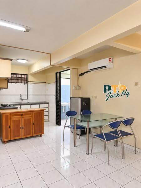 Pangsapuri untuk Disewa di Pearl Tower (Ria) - Jack Ng - Kitchen - PropertyGuru.com.my