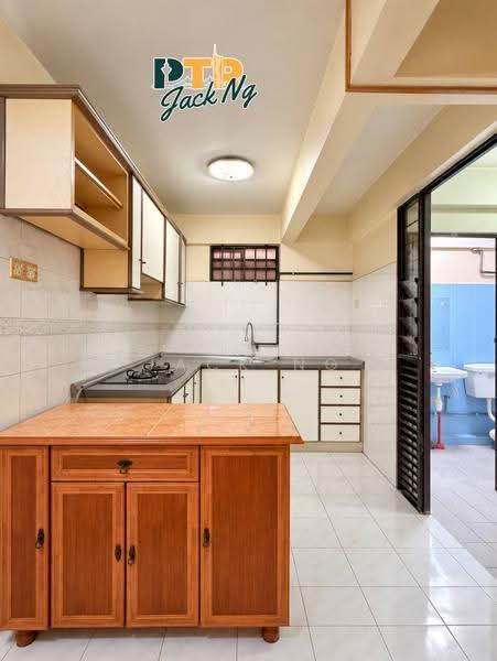 Pangsapuri untuk Disewa di Pearl Tower (Ria) - Jack Ng - Kitchen - PropertyGuru.com.my