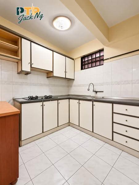 Pangsapuri untuk Disewa di Pearl Tower (Ria) - Jack Ng - Kitchen - PropertyGuru.com.my