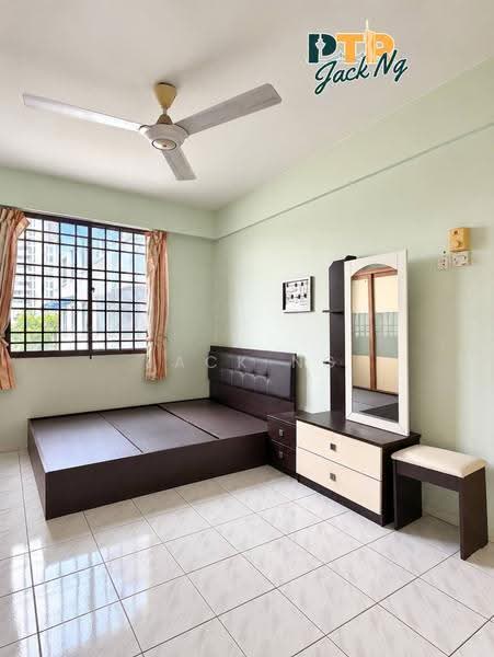Pangsapuri untuk Disewa di Pearl Tower (Ria) - Jack Ng - Bedroom - PropertyGuru.com.my