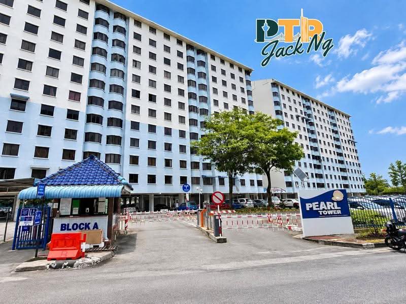 Pangsapuri untuk Disewa di Pearl Tower (Ria) - Jack Ng - Exterior - PropertyGuru.com.my