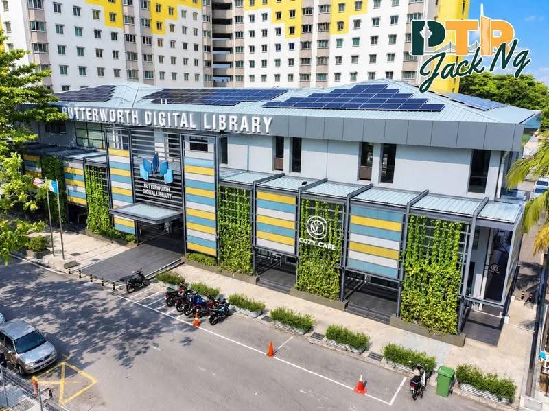 Pangsapuri untuk Disewa di Pearl Tower (Ria) - Jack Ng - Exterior - PropertyGuru.com.my