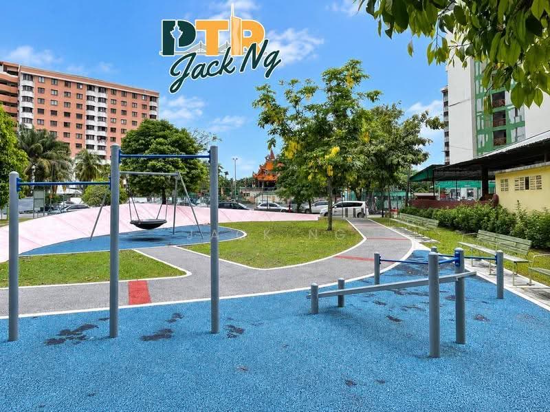 Pangsapuri untuk Disewa di Pearl Tower (Ria) - Jack Ng - Exterior - PropertyGuru.com.my