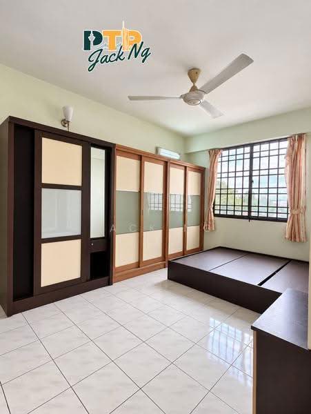 Pangsapuri untuk Disewa di Pearl Tower (Ria) - Jack Ng - Bedroom - PropertyGuru.com.my