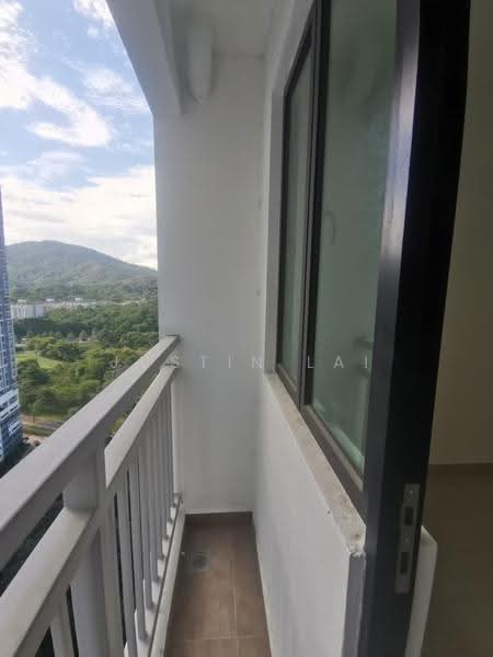 Kondominium untuk Disewa di Mizumi Residences - Justin Lai - Balcony - PropertyGuru.com.my