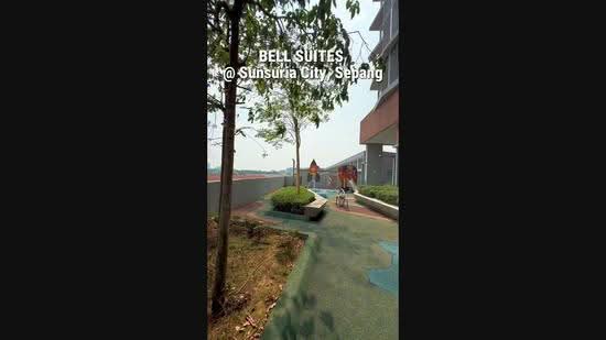 Kediaman Servis untuk Dijual di Bell Suites - DJULIA JAMAL - PropertyGuru.com.my
