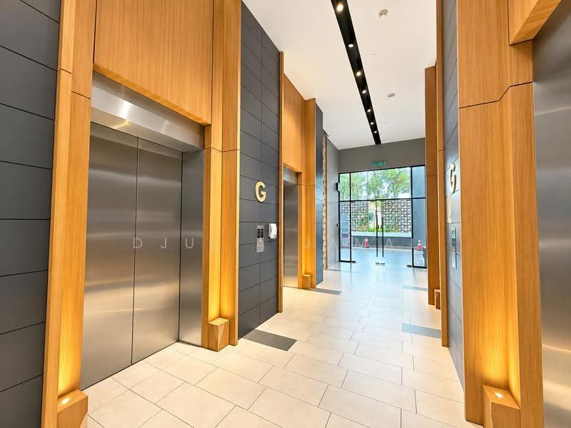 Kediaman Servis untuk Dijual di Bell Suites - DJULIA JAMAL - Lobby - PropertyGuru.com.my
