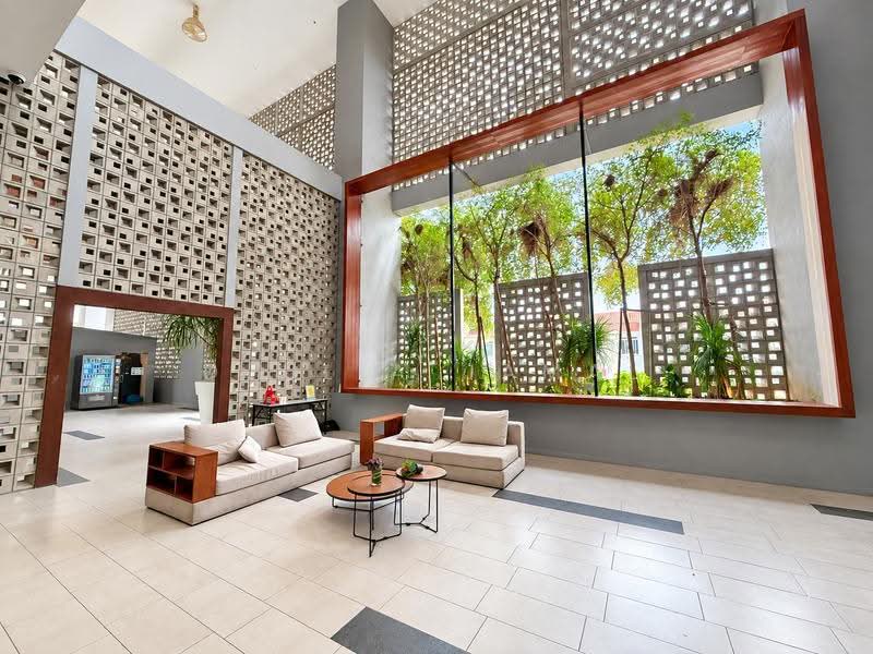 Kediaman Servis untuk Dijual di Bell Suites - DJULIA JAMAL - Lobby - PropertyGuru.com.my