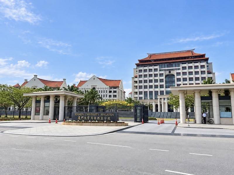 Kediaman Servis untuk Dijual di Bell Suites - DJULIA JAMAL - Xiamen University Malaysia - PropertyGuru.com.my