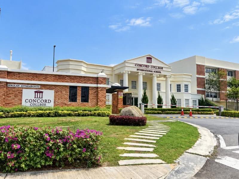 Kediaman Servis untuk Dijual di Bell Suites - DJULIA JAMAL - Concorde College International School - PropertyGuru.com.my