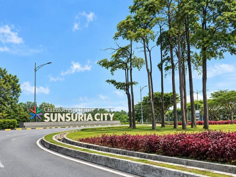 Kediaman Servis untuk Dijual di Bell Suites - DJULIA JAMAL - Exterior - PropertyGuru.com.my