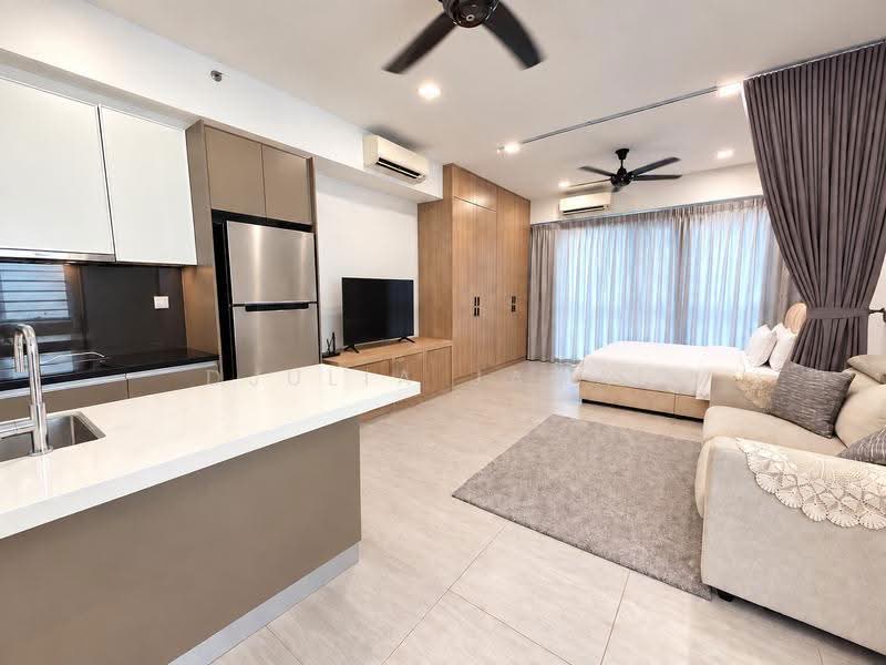 Kediaman Servis untuk Dijual di Bell Suites - DJULIA JAMAL - Kitchen - PropertyGuru.com.my