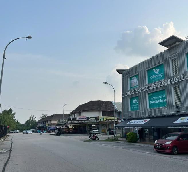 Shop / Office untuk Dijual di Taman Daya (Johor Bahru) - Sam Chai - Exterior - PropertyGuru.com.my