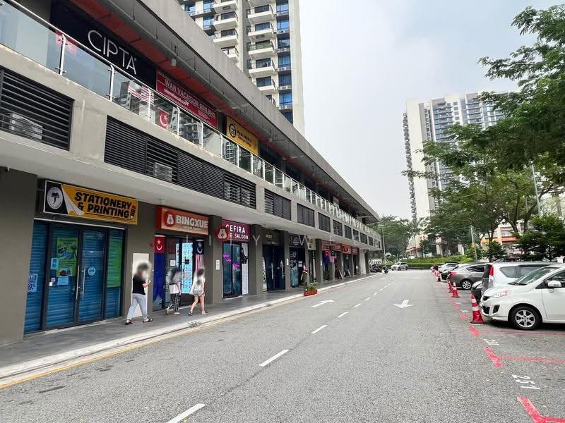 Shop for Rent in Taman Damansara Aliff (Tampoi) - Lily Wee - Exterior - PropertyGuru.com.my