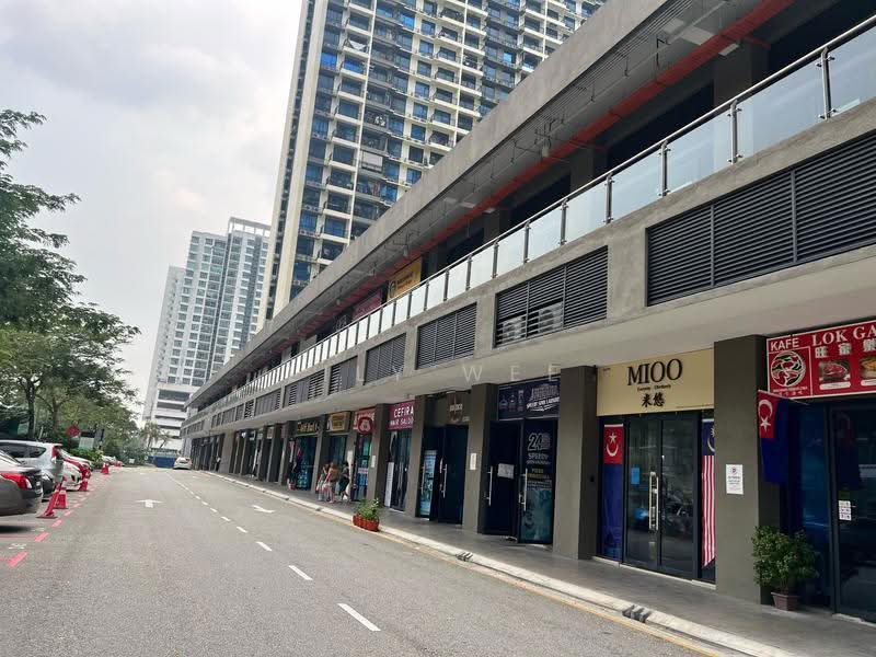 Shop for Rent in Taman Damansara Aliff (Tampoi) - Lily Wee - Exterior - PropertyGuru.com.my
