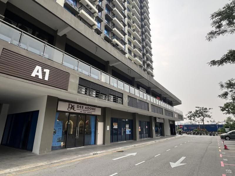 Shop for Rent in Taman Damansara Aliff (Tampoi) - Lily Wee - Exterior - PropertyGuru.com.my
