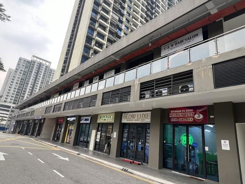 Shop for Rent in Taman Damansara Aliff (Tampoi) - Lily Wee - Exterior - PropertyGuru.com.my