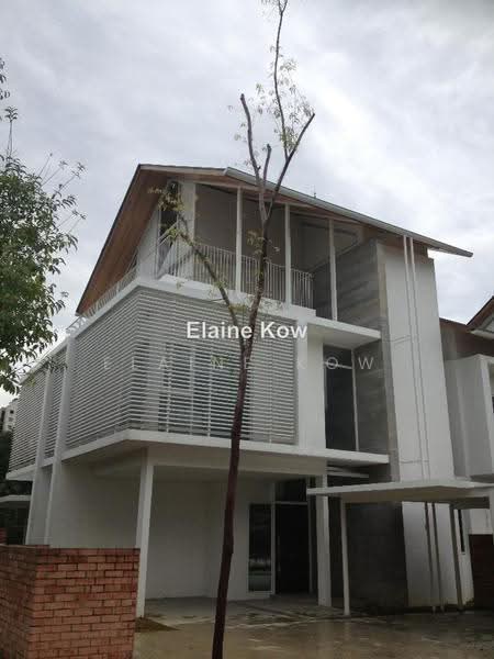 Semi-Detached House for Rent in Seri Pilmoor (Petaling Jaya) - Elaine Kow - PropertyGuru.com.my