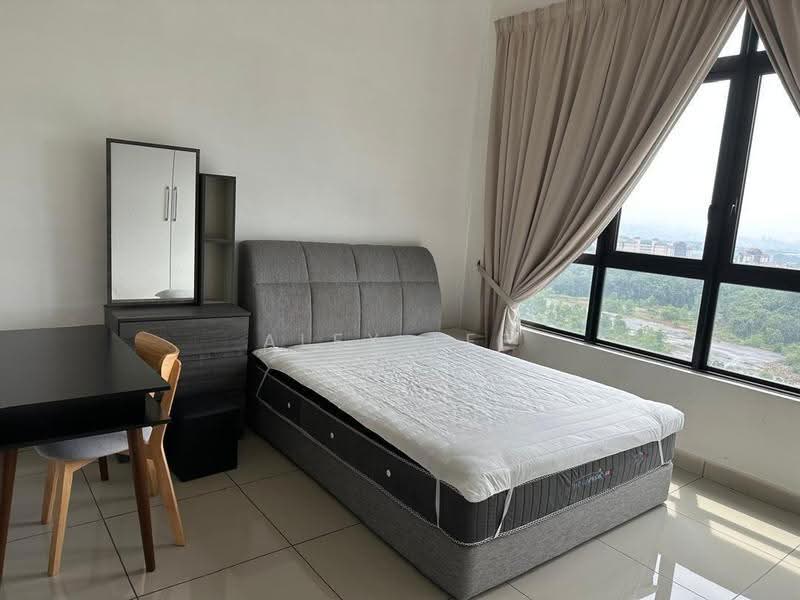Kediaman Servis untuk Disewa di Conezion Residences - Alex Lee - Bedroom - PropertyGuru.com.my
