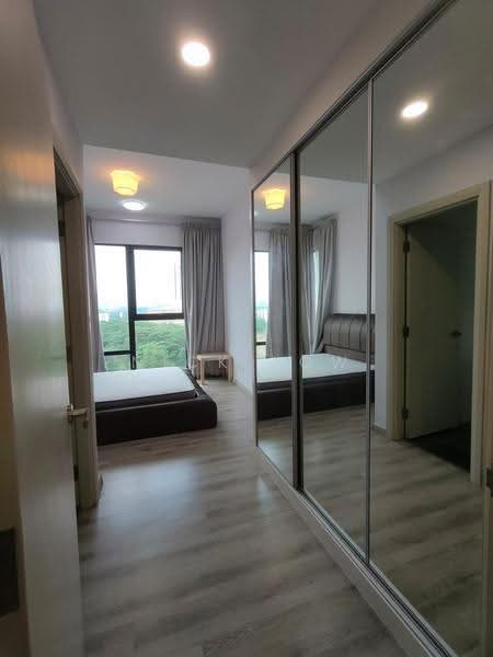Kediaman Servis untuk Disewa di Southkey Mosaic - Nick Low - Bedroom - PropertyGuru.com.my