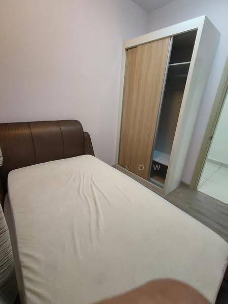 Kediaman Servis untuk Disewa di Southkey Mosaic - Nick Low - Bedroom - PropertyGuru.com.my