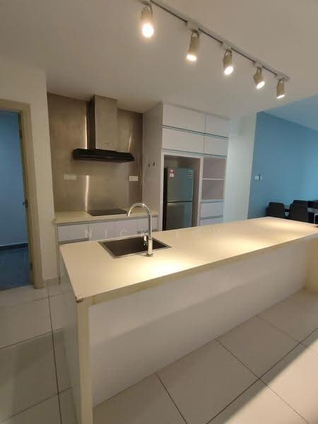 Kediaman Servis untuk Disewa di Southkey Mosaic - Nick Low - Kitchen - PropertyGuru.com.my