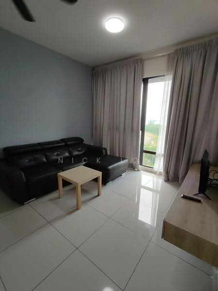 Kediaman Servis untuk Disewa di Southkey Mosaic - Nick Low - Living Room - PropertyGuru.com.my