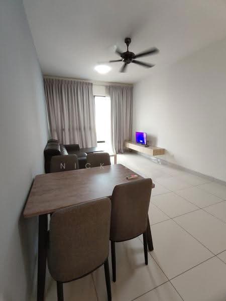 Kediaman Servis untuk Disewa di Southkey Mosaic - Nick Low - Living Room - PropertyGuru.com.my