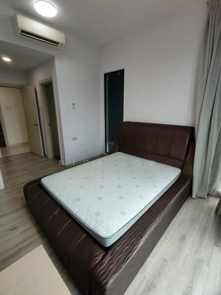 Kediaman Servis untuk Disewa di Southkey Mosaic - Nick Low - Bedroom - PropertyGuru.com.my